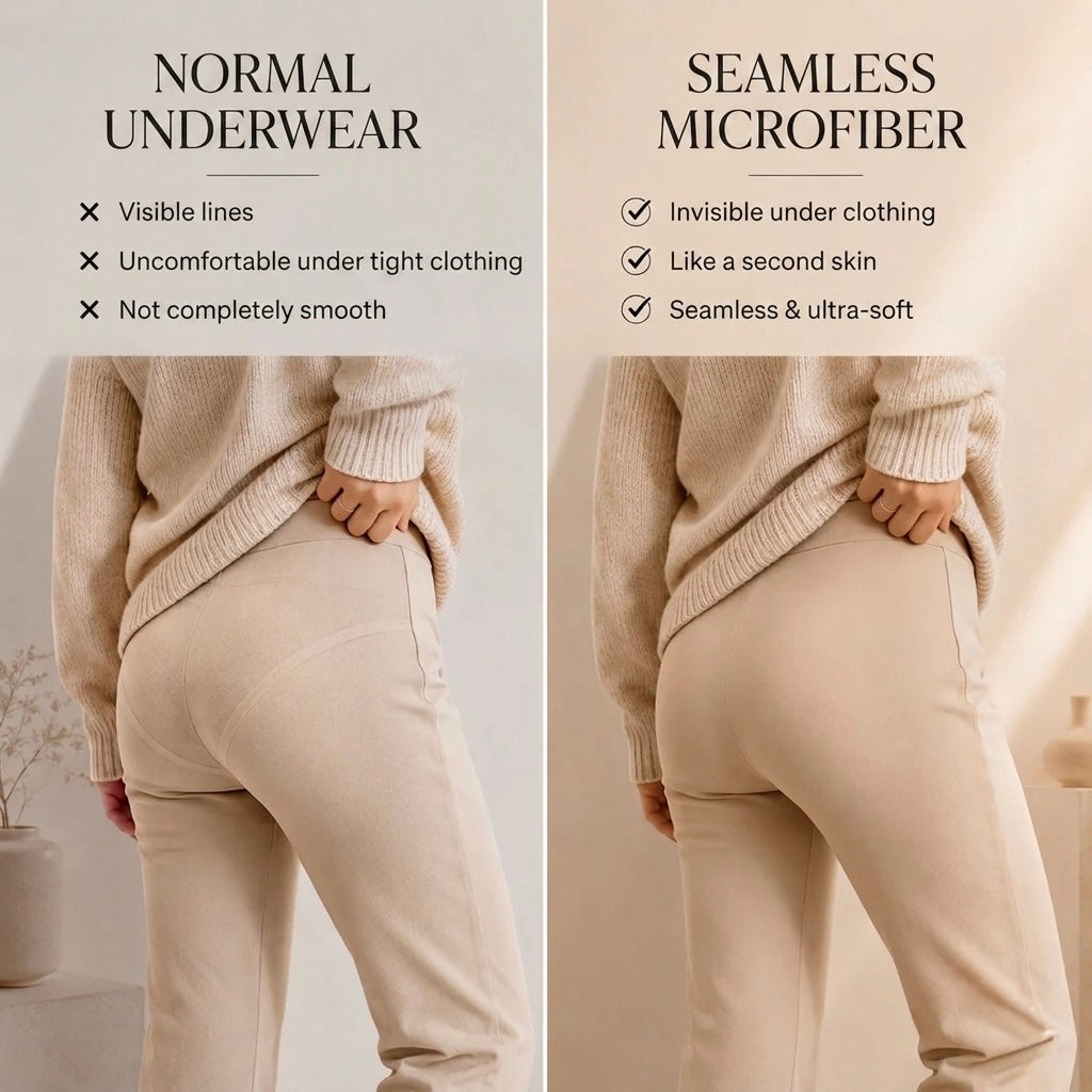 Vareny Seamless Briefs – Set of 3