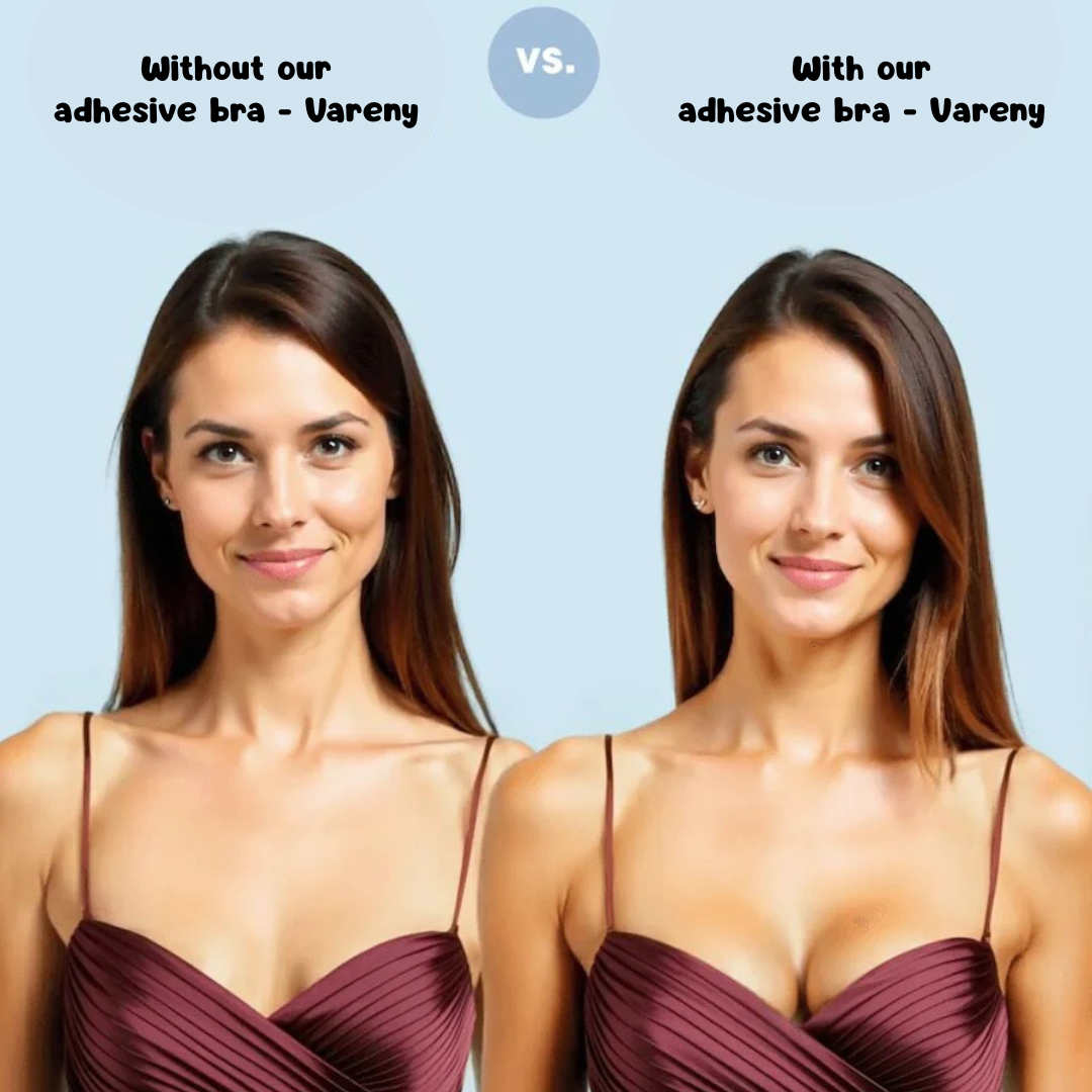 Vareny - Adhesive Bra