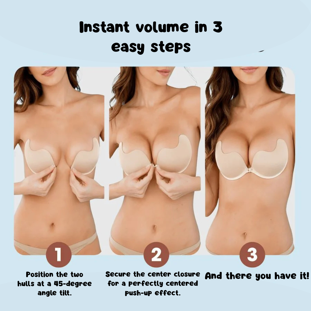 Vareny - Adhesive Bra