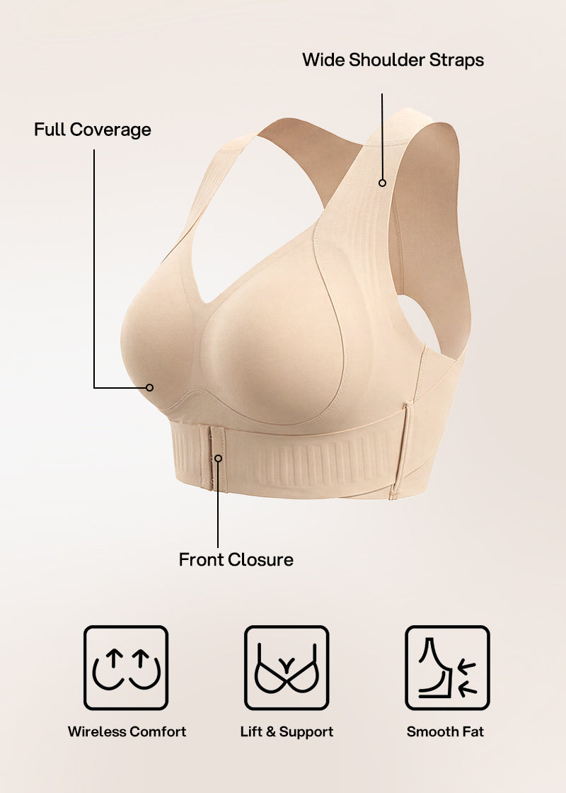 Vareny - Trueform Bra