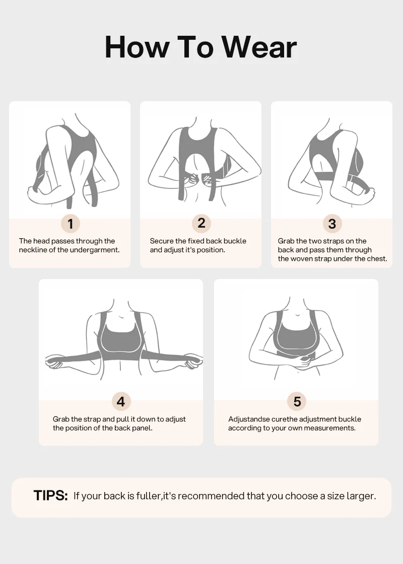 Vareny - Trueform Bra