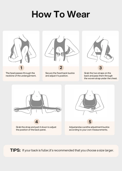 Vareny - Trueform Bra