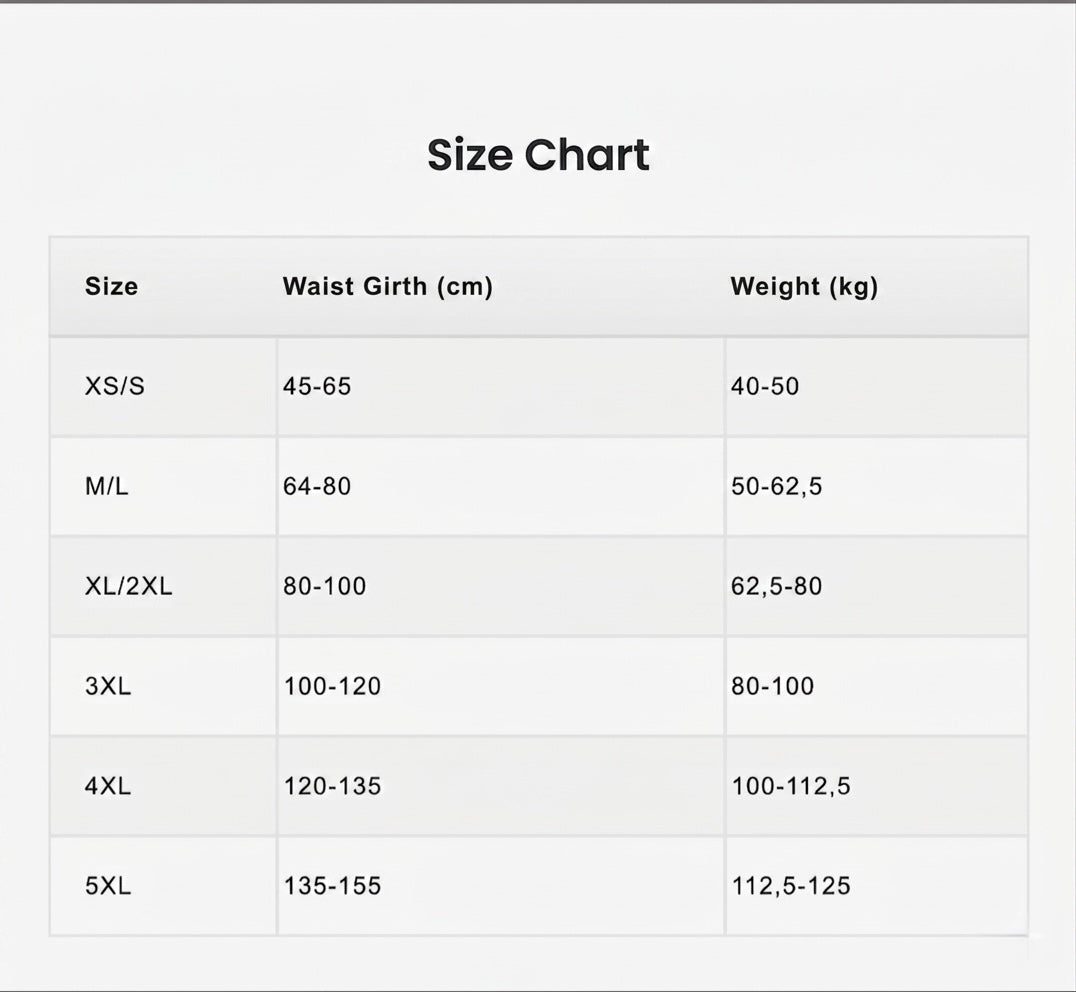 Vareny Posture-Correcting underwear Shape