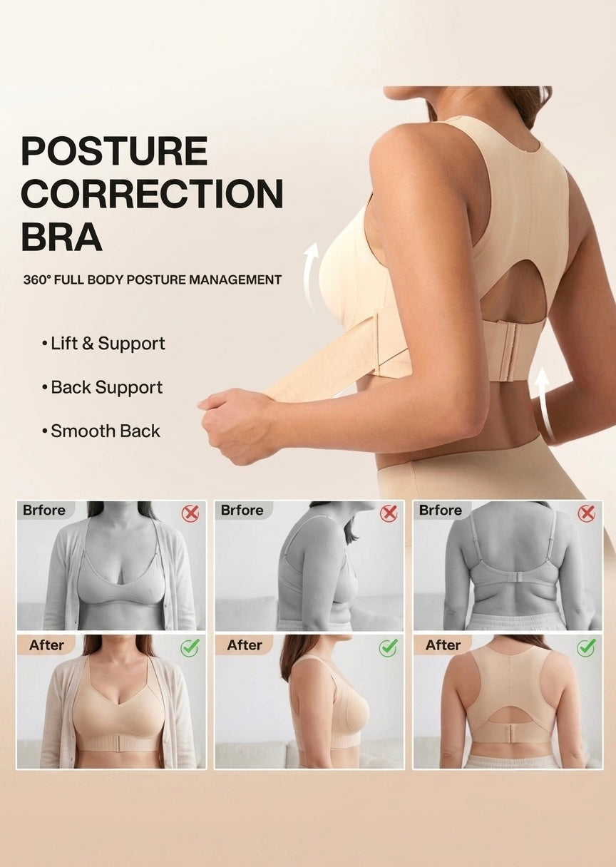 Vareny - Trueform Bra