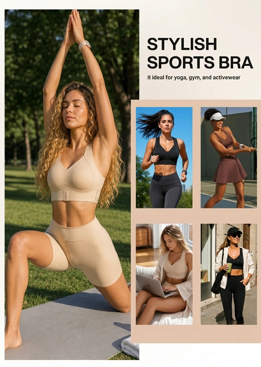 Vareny - Trueform Bra