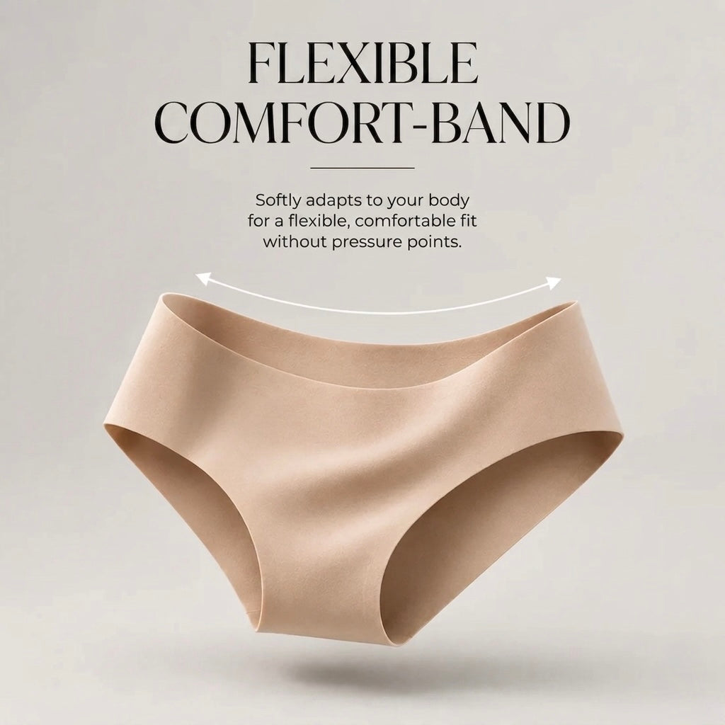 Vareny Seamless Briefs – Set of 3