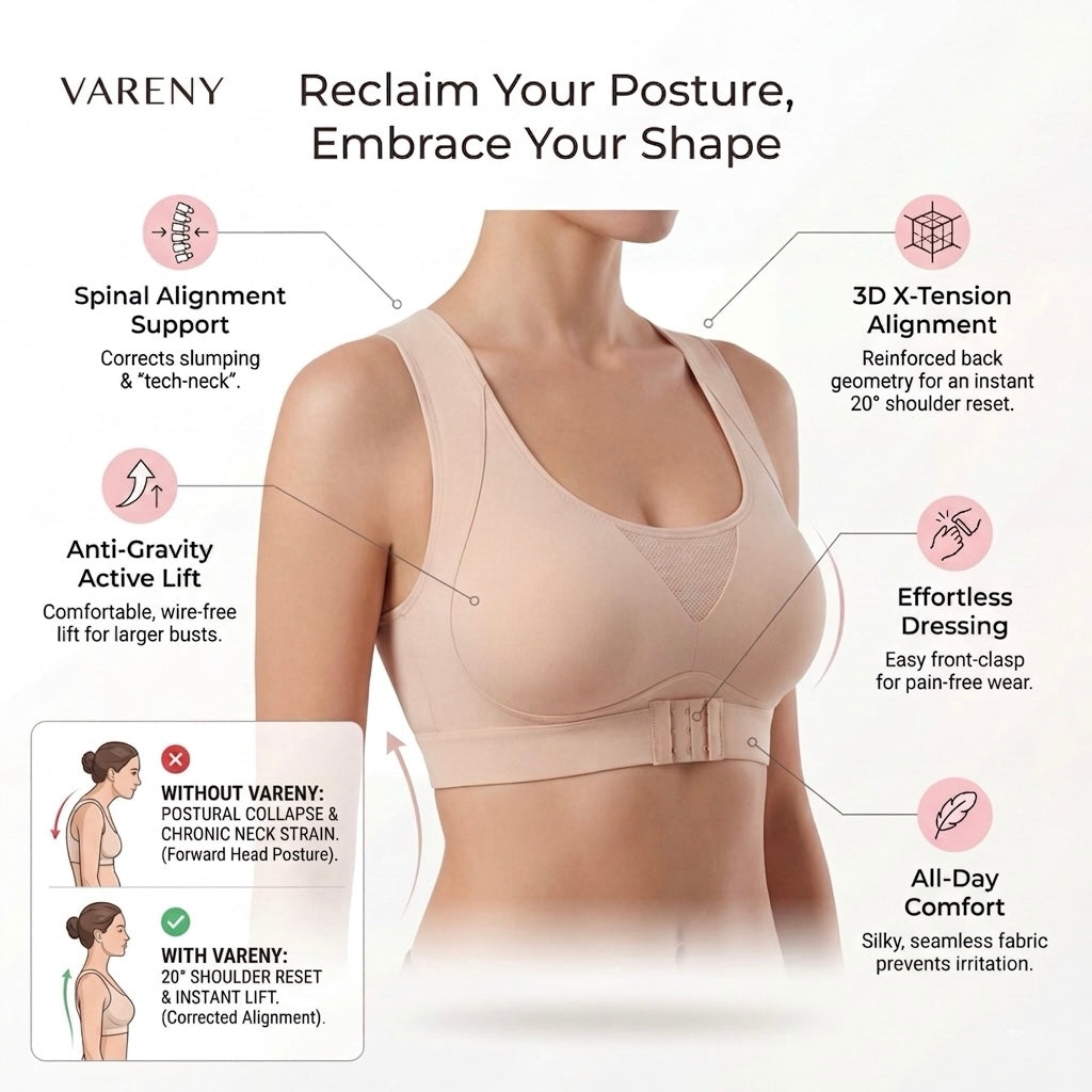 Vareny - Tureform Bra