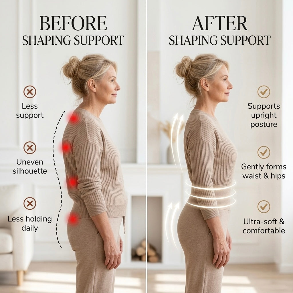 Vareny Posture-Correcting underwear Shape