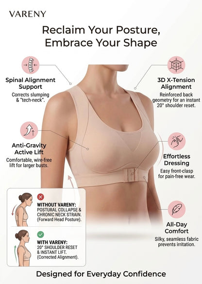 Vareny - Trueform Bra