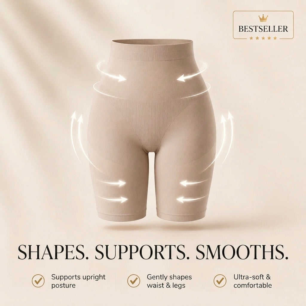 Vareny Posture-Correcting underwear Shape