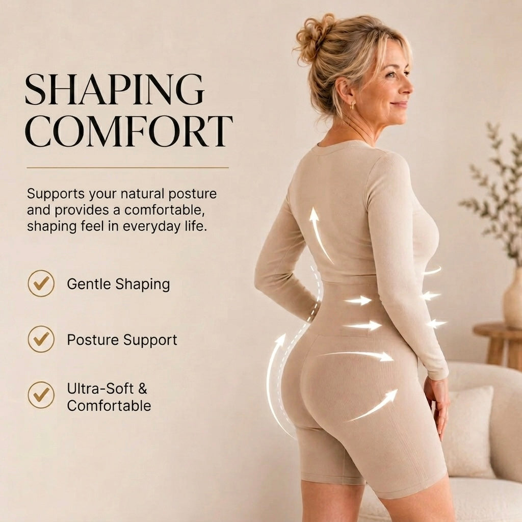 Vareny Posture-Correcting underwear Shape