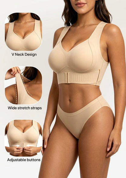 Vareny - Trueform Bra