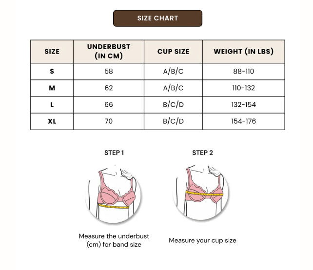 Vareny - Tureform Bra