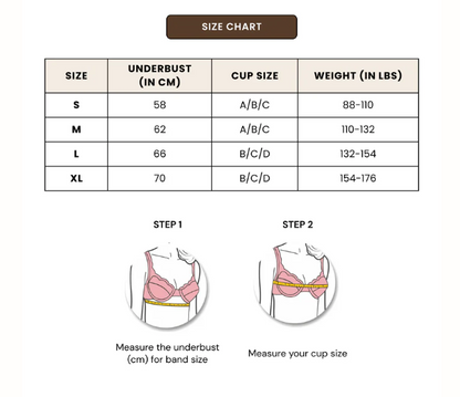 Vareny - Tureform Bra