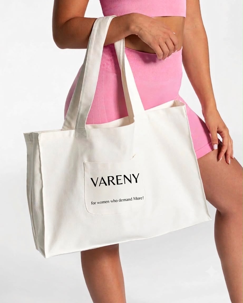 Vareny Tote Bag