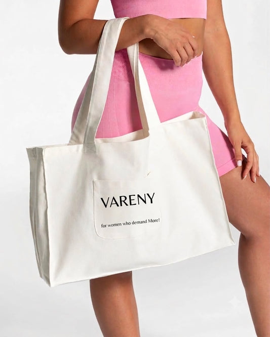 Vareny Tote Bag