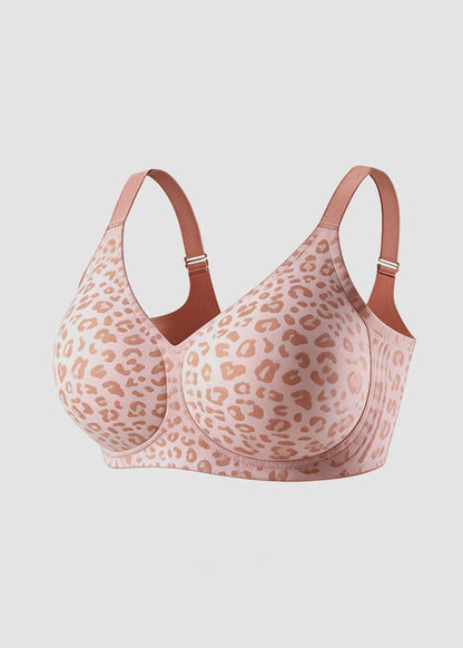 Deep V Seamless Wireless Push Up Bras for Women