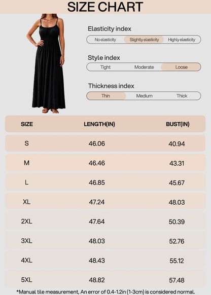 Drawstring Backless Cami Maxi Dress