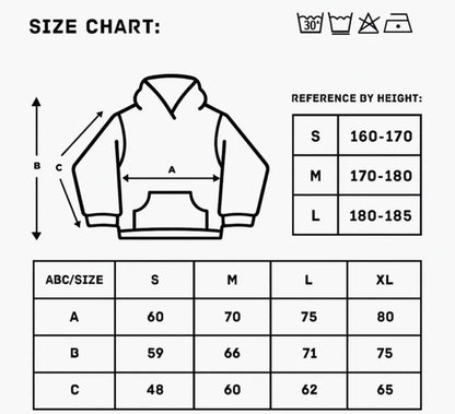 Vareny Backluxe Hoodie