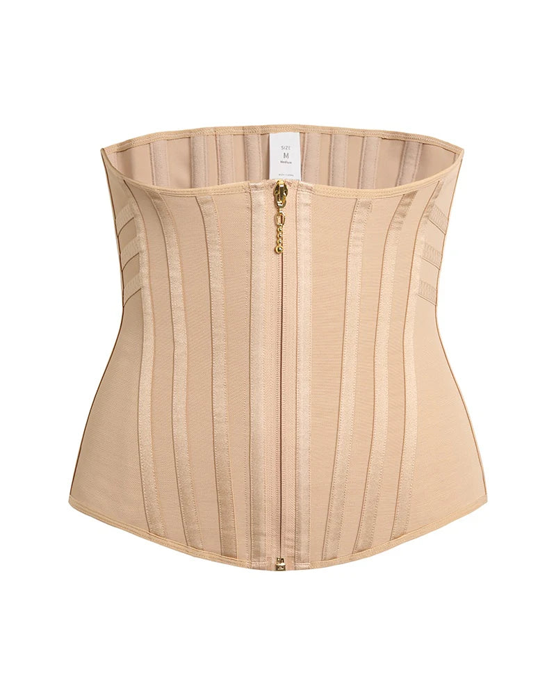 Vareny High Compression Curved Boned Waist Trainer