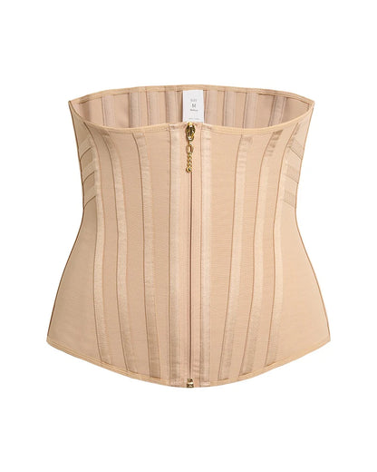 Vareny High Compression Curved Boned Waist Trainer