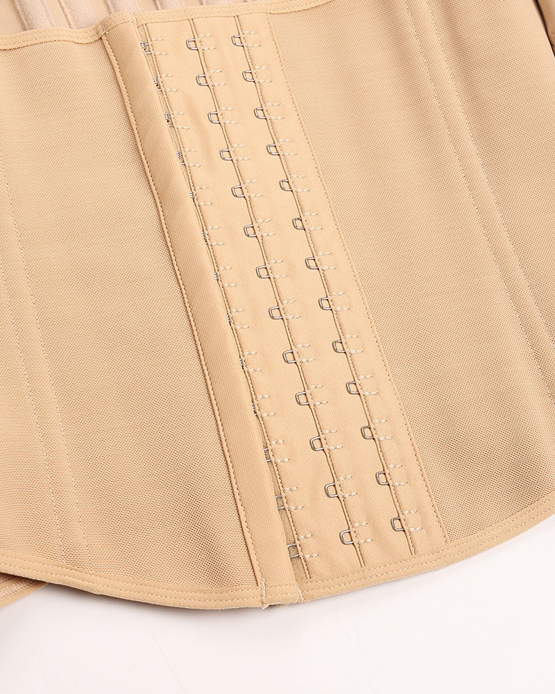 Vareny High Compression Curved Boned Waist Trainer