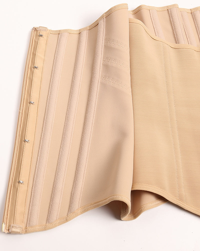 Vareny High Compression Curved Boned Waist Trainer