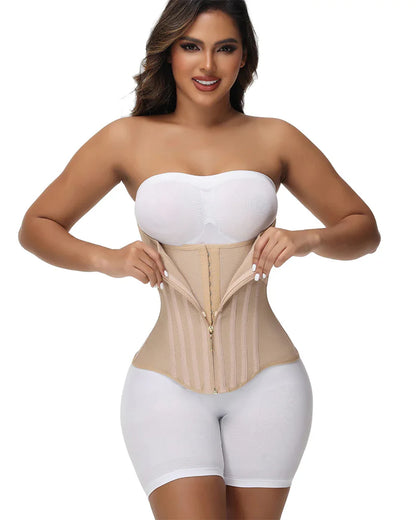 Vareny High Compression Curved Boned Waist Trainer